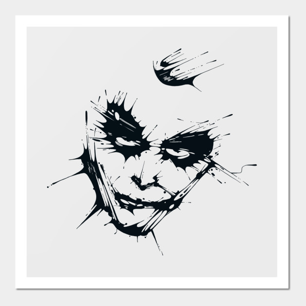 630x630 Why So Serious Ink