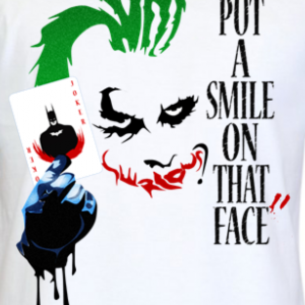 600x600 Joker From Batman