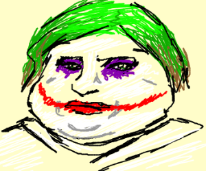 300x250 Tony Soprano Meets The Joker