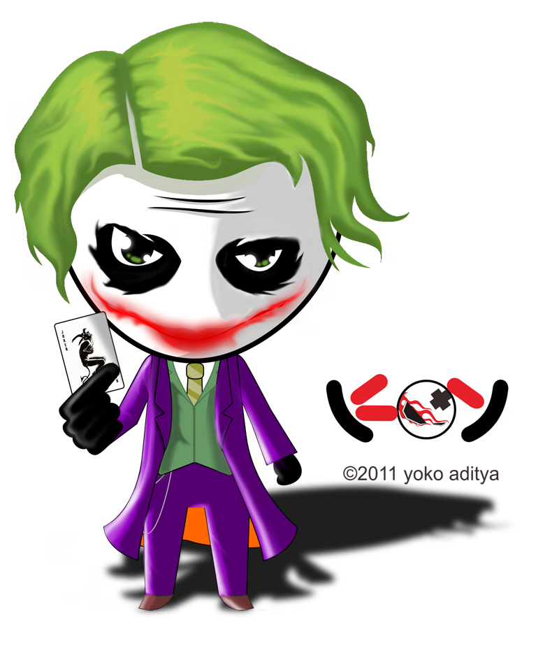 800x924 Chibi Joker Drawings Easy Jerusalem House