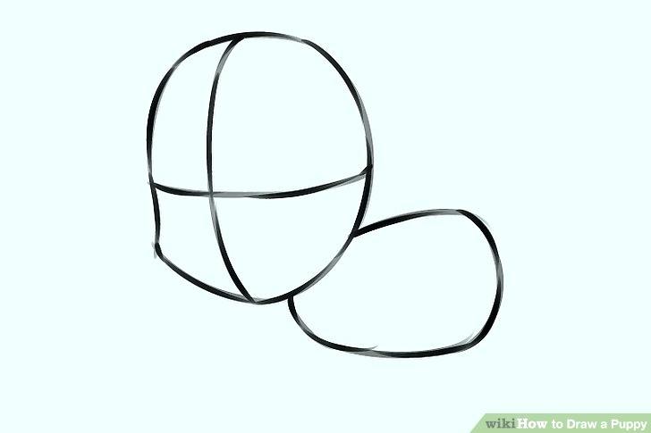 728x485 cute drawn puppies how to draw a puppy with cute puppies pictures