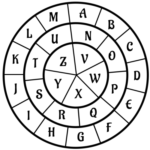 500x500 Drawing Sigils My Way Shamansnightmare Witchcraft Rituals