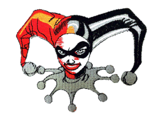 300x225 Harley Quinn Clipart Jester Hat For Free Download And Use