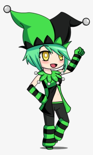 300x497 jester png, free hd jester transparent image