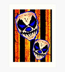 210x230 Wicked Jester Art Prints Redbubble