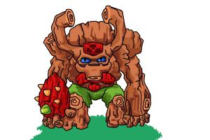 300x200 How To Draw A Scary Tree