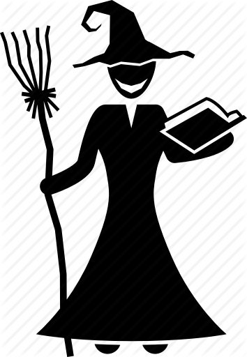 354x512 Evil, Wicked, Witch Icon