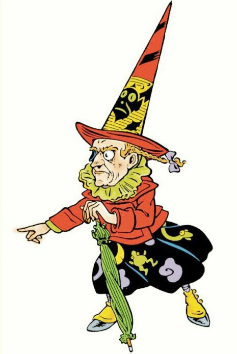 465x695 Wicked Witch Of The West Oz Wiki Fandom Powered