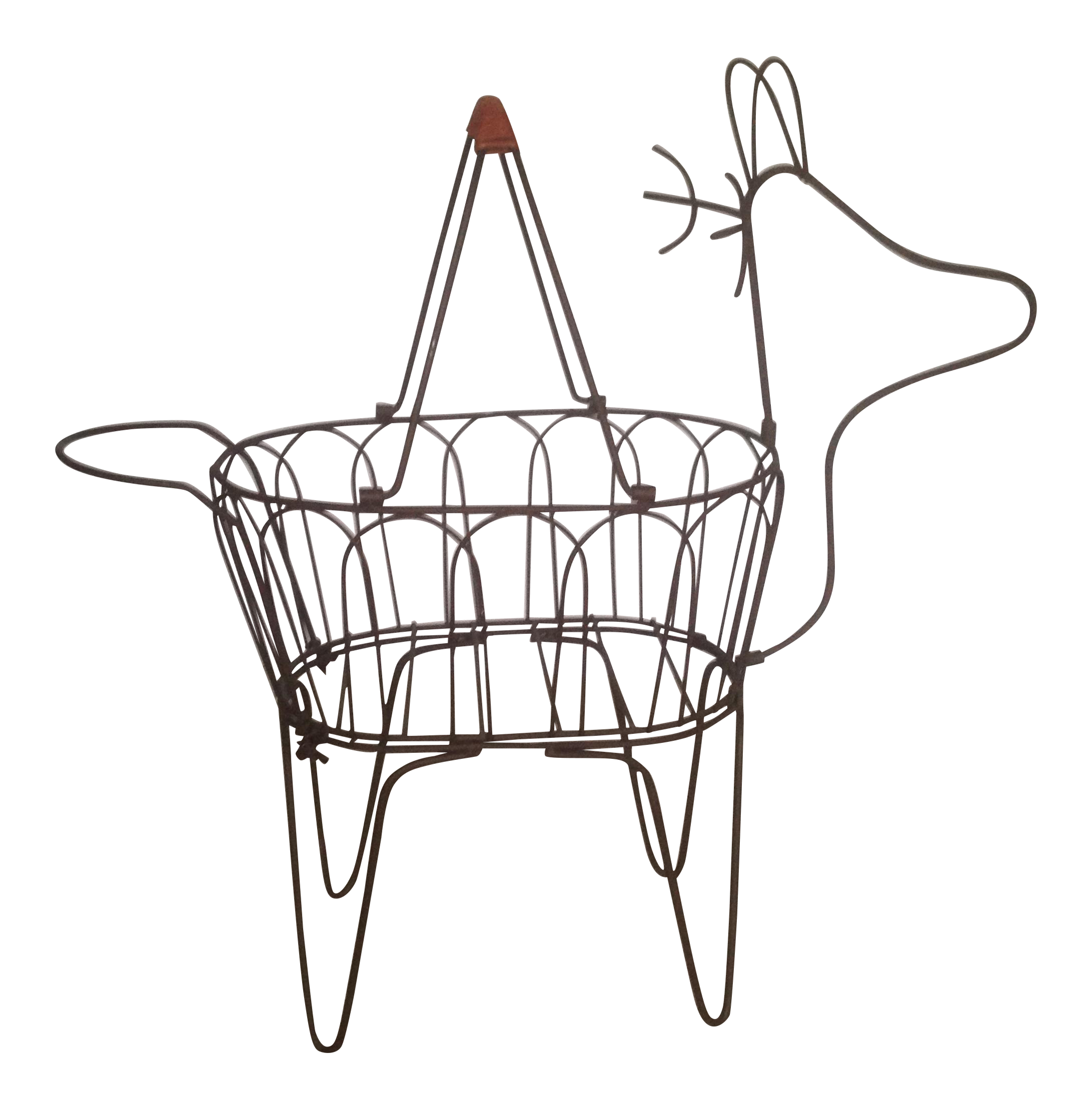 2183x2217 Collection Of Free Basket Drawing Hand Holding Download On Ui Ex