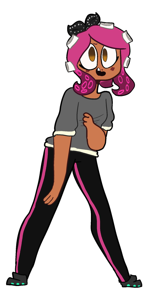 651x1227 I Love My Octopus Wife