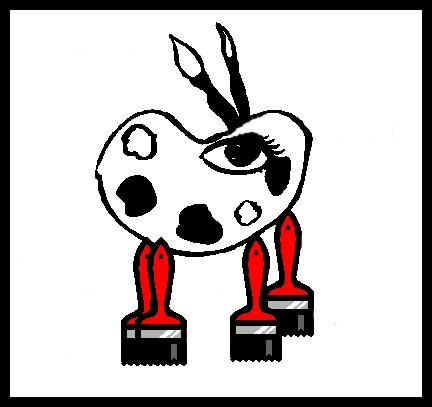 432x407 S! T My Husband Draws Wife Edition Eat Watch Run