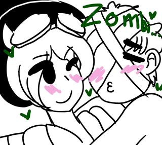 320x286 Too Tired To Draw Something So Have A Needy Lexi With Her New Wife