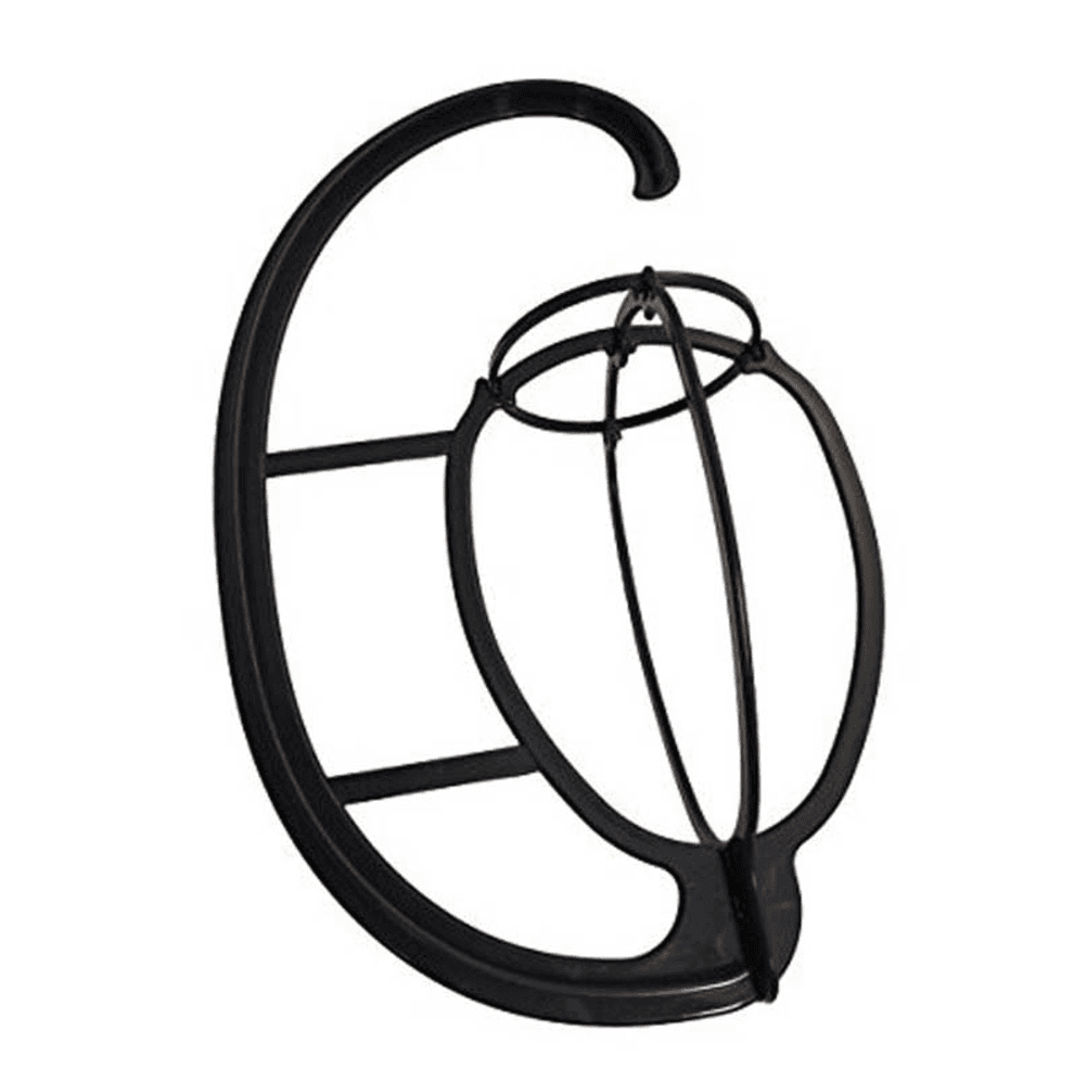 990x996 collapsible hanging wig stand natural boss lady