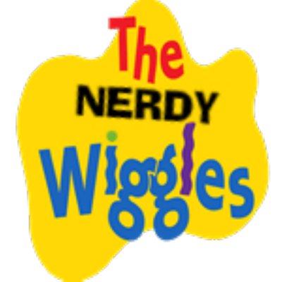 400x400 The Nerdy Wiggles On Twitter Thanks To For Drawing