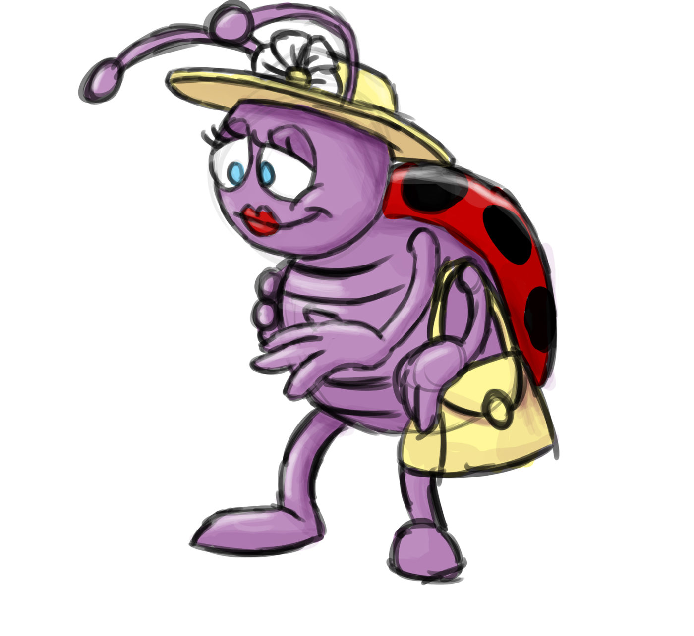 1400x1284 Wiggles Press Book's Sketches And Concept Art Drawings