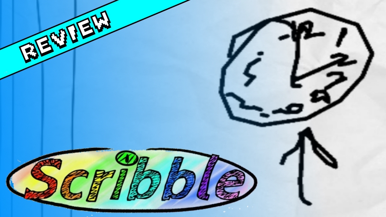 1280x720 Scribble Review