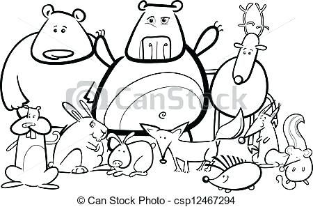 450x297 Wild Animals Pictures For Drawing Wild Animals Pictures Drawing