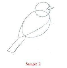 236x239 How To Draw A Bird Art Art And More Art In Drawings, Bird