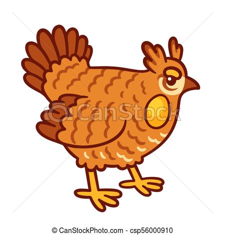 450x470 Cartoon Prairie Chicken Drawing Rare Endangered North American