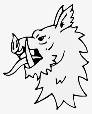 300x371 boar png download transparent boar png images for free