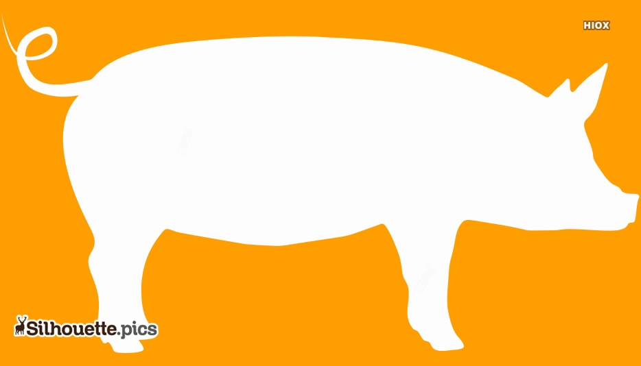 934x534 Wild Hog Drawing Clipart Silhouette Pics