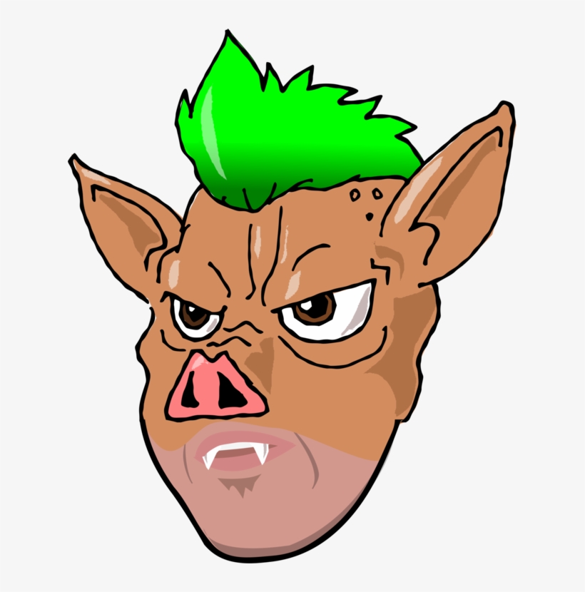 820x830 download drawing computer icons mohawk hairstyle