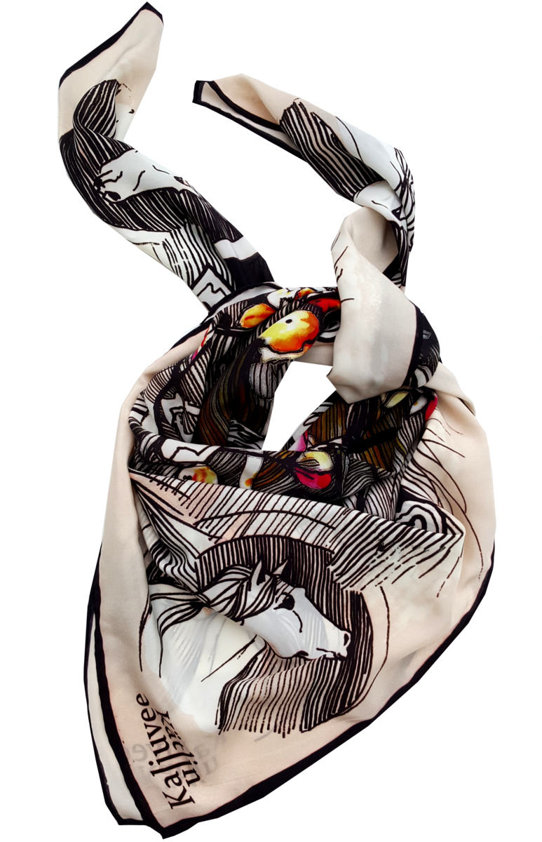 773x1200 Your Wild Horses Scarf