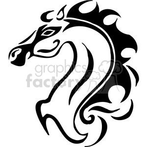 300x300 Wild Horse Clipart Royalty Free Clipart