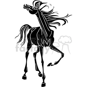 300x300 Wild Horse Clipart Royalty Free Clipart