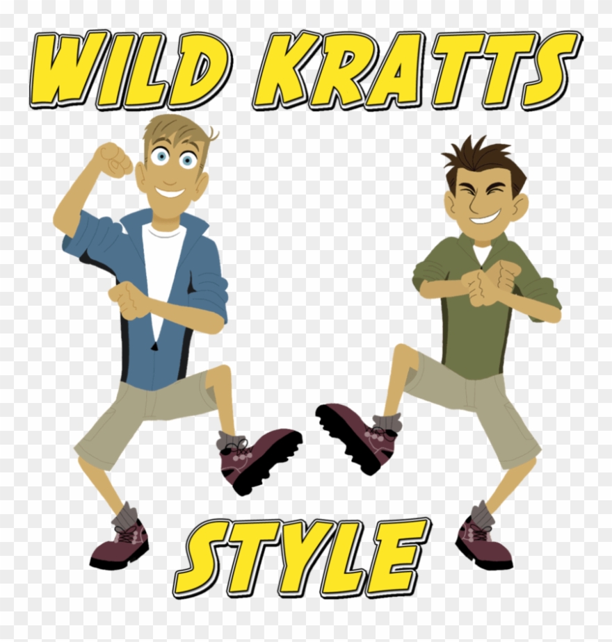 880x924 Transparent Wild Kratts Clipart