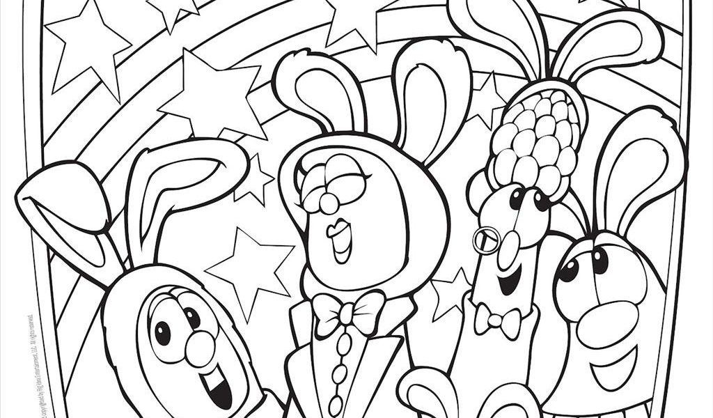 1024x600 Best Of Easter Color Pages High Definition Coloring
