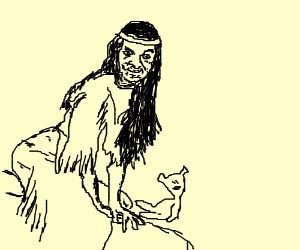 300x250 Mr Bean In The Wild West