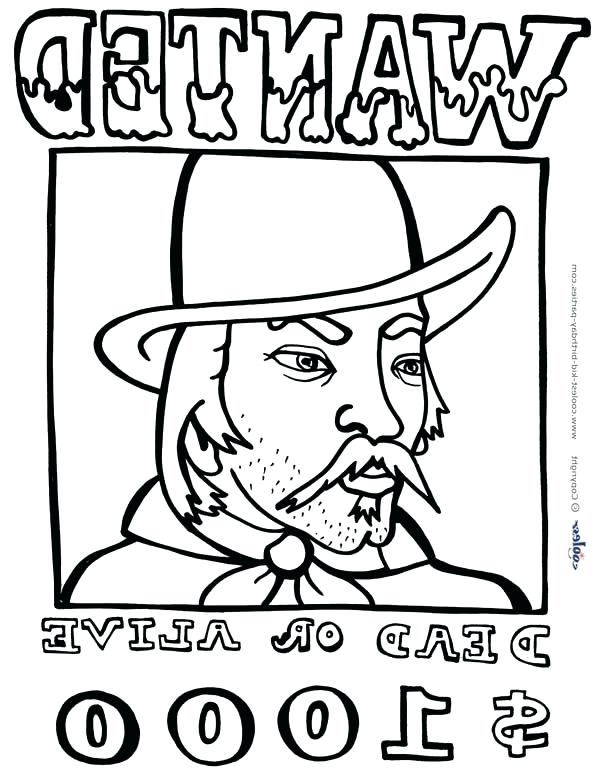 600x777 Preschool Wild West Coloring Pages Western Cowboy Boots Drawing