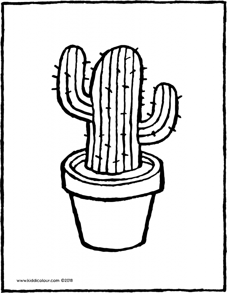 794x1024 Wild West Kleurprenten