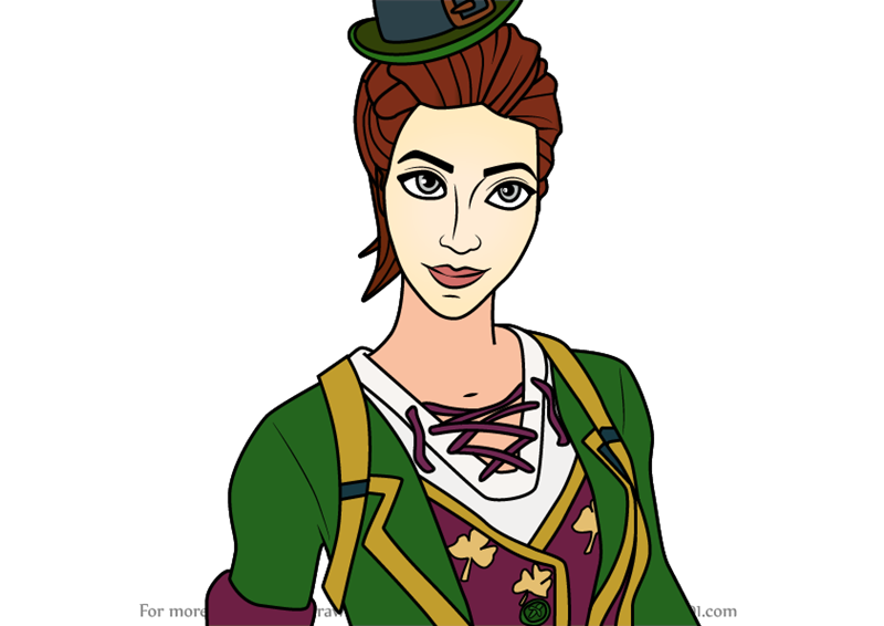 800x566 Learn How To Draw Luck Demolisher Wildcat From Fortnite