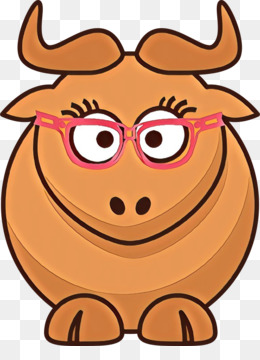 260x360 Wildebeest Gnu Project Clip Art
