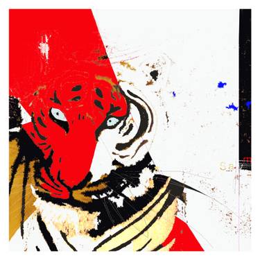 375x375 Indochinese Tiger