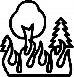 250x261 drawing flames wildfire, picture