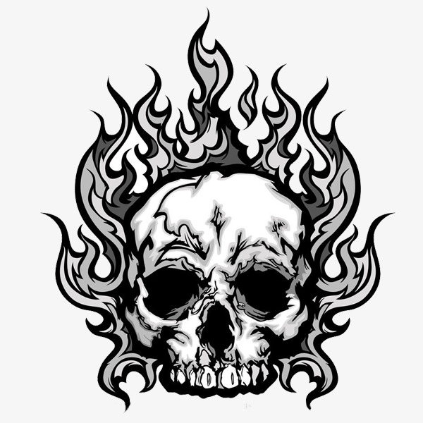 600x600 free wildfire skull to pull the material, wildfire, skull