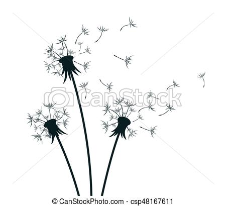 450x410 Dandelion Wildflower Fun Pics Images