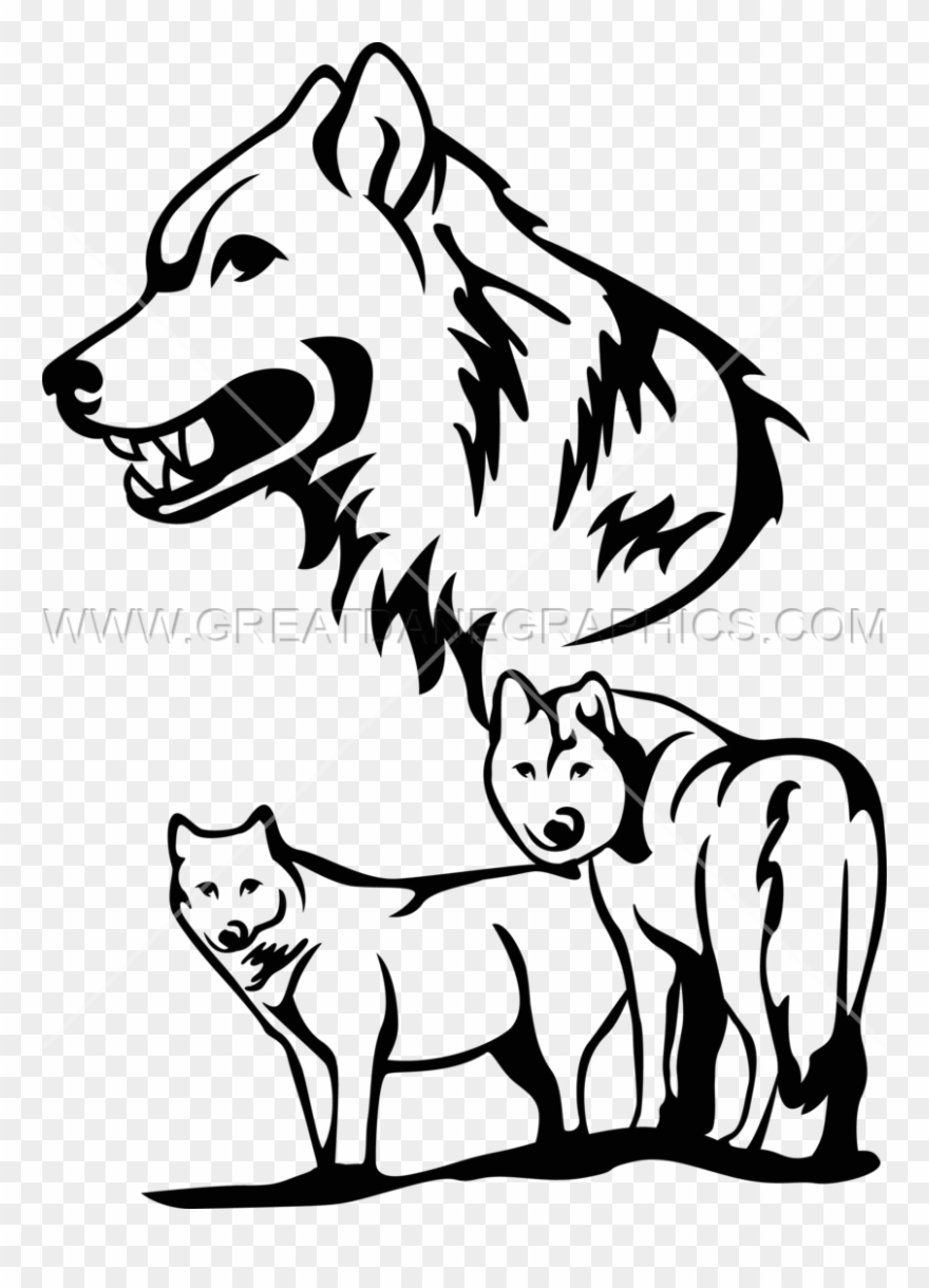 880x1220 Wildlife Drawing Collage Banner Royalty Free Library Clipart