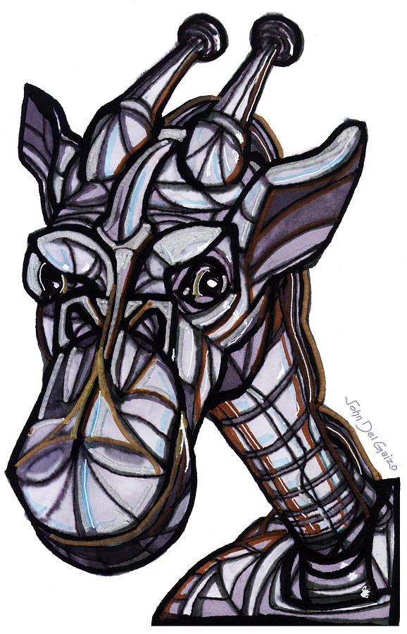 578x900 Igiraffe Drawing