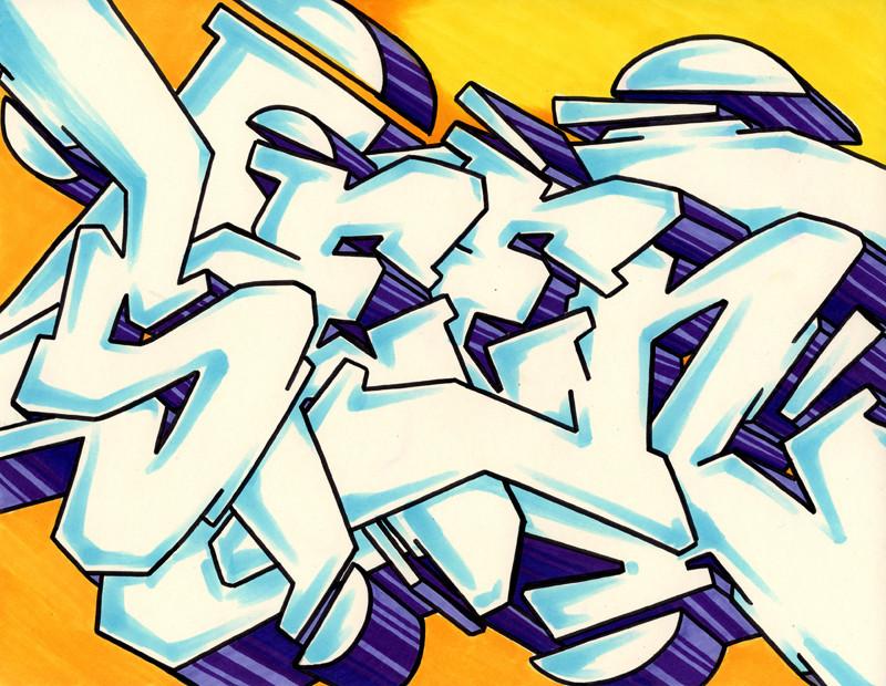 800x620 Graffiti Artist Seen