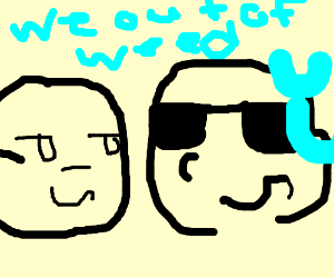 300x250 Willie Nelson And Snoop Dogg Are Out Of Weed