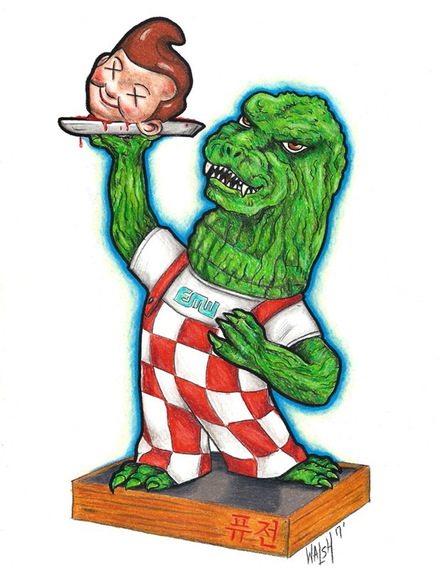 620x826 Artwatch Brandon Walsh Art Watch Bend The Source Weekly