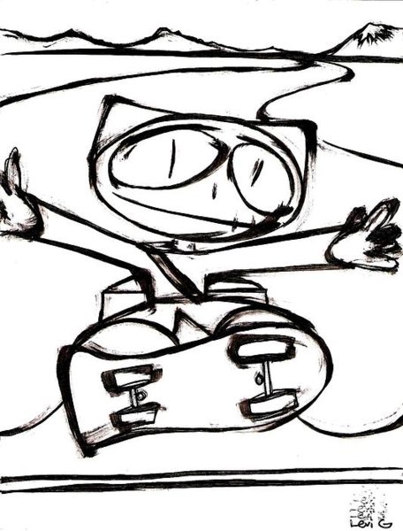 456x600 Austin Texas Drawings Fine Art America