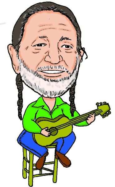 370x600 caricature of country music legend willie nelson check out