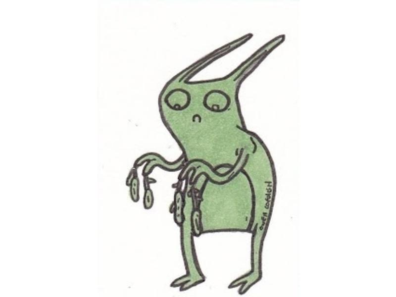 800x600 Copic Sketch Willow