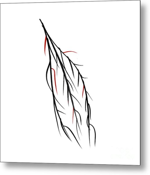 516x600 Autumn Willow Drawing