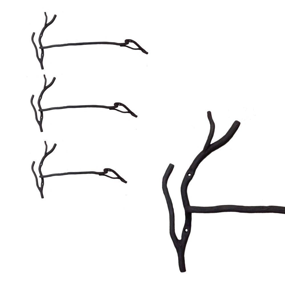 1000x1000 Willow Tree Branch Towel Bar Right